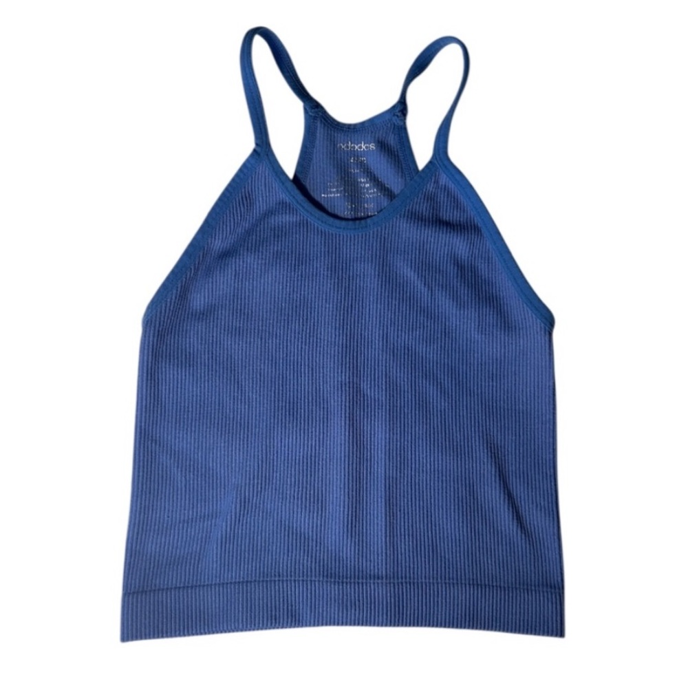 ODODOS • Seamless Rib-Knit Crop Tank